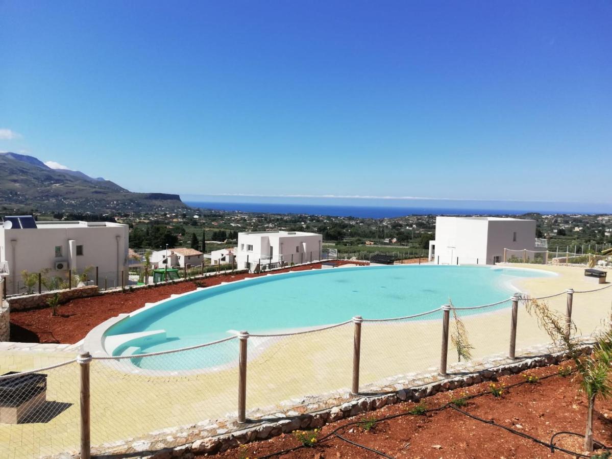 Villa Vitruvio - Giardino Degli Allori Scopello Кастеламаре дел Голфо Екстериор снимка